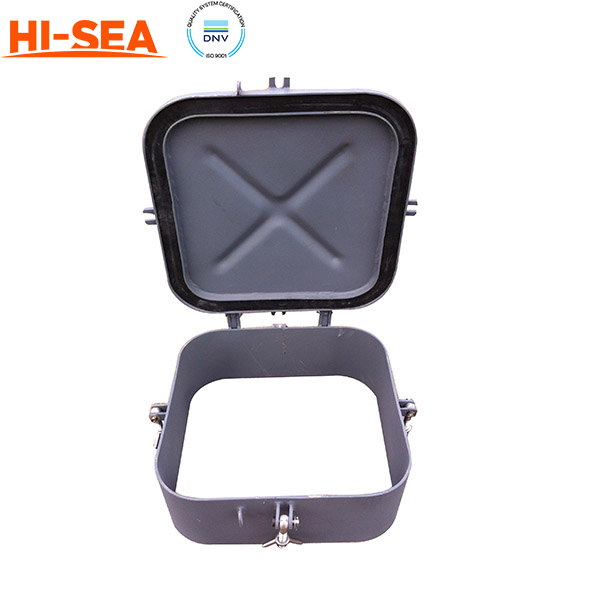 Marine Aluminum Watertight Hatch Cover